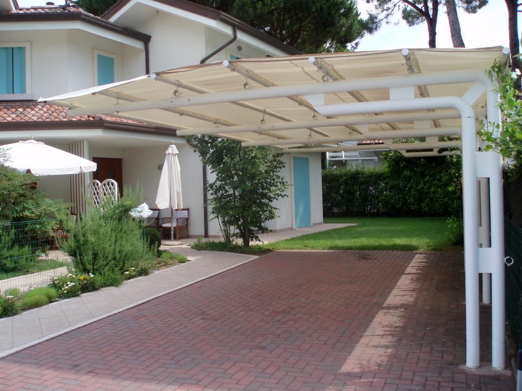 Villa Dei Dogi Lido di Jesolo Eksteriør billede