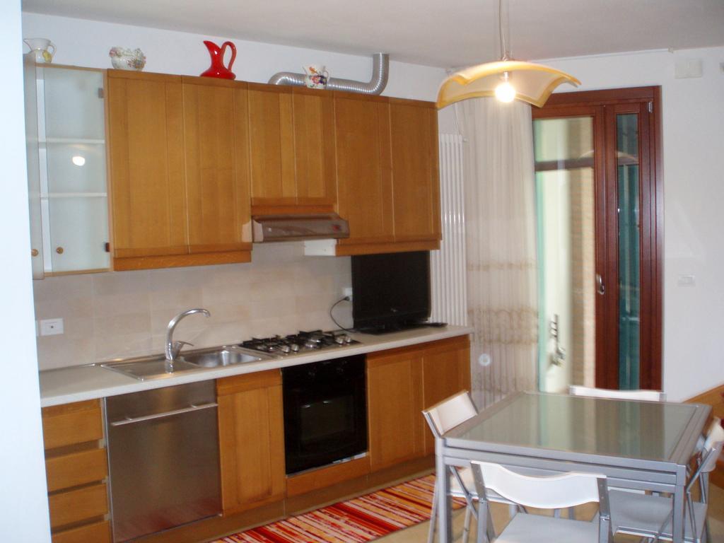 Villa Dei Dogi Lido di Jesolo Eksteriør billede