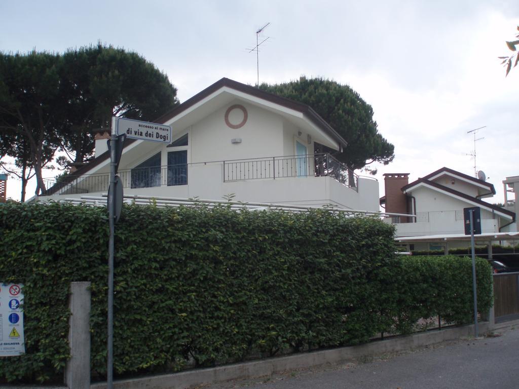 Villa Dei Dogi Lido di Jesolo Eksteriør billede