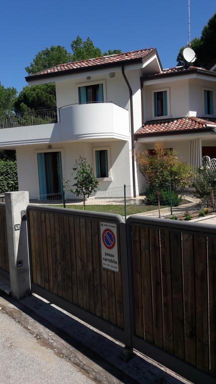 Villa Dei Dogi Lido di Jesolo Eksteriør billede