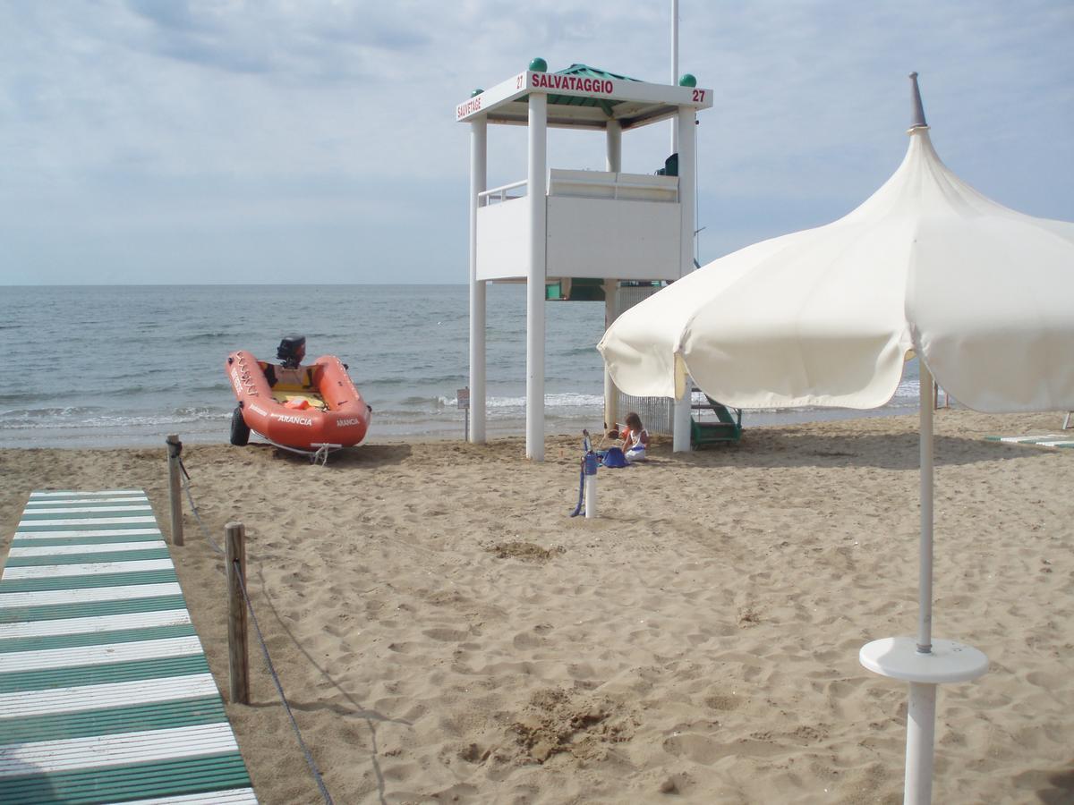 Villa Dei Dogi Lido di Jesolo Eksteriør billede