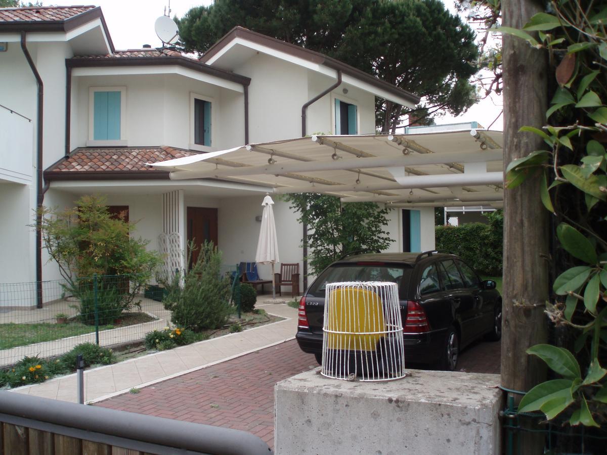 Villa Dei Dogi Lido di Jesolo Eksteriør billede